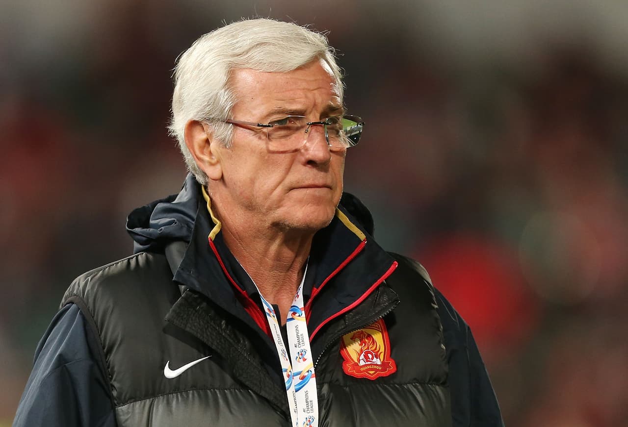 El italiano Marcello Lippi es nombrado nuevo técnico de China