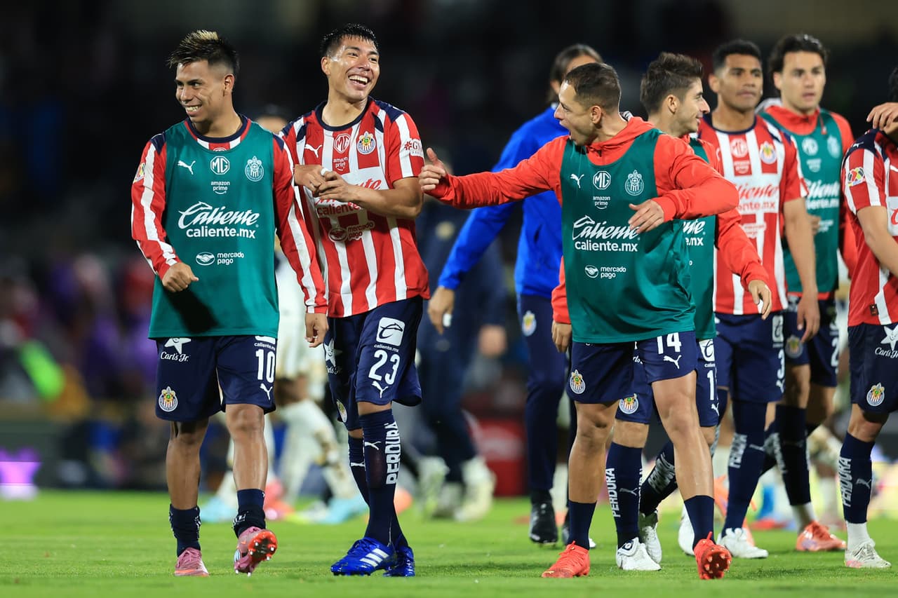 Chivas vs. Atlas: partido que no necesita presentación, el Clásico Tapatío nada más y nada menos.