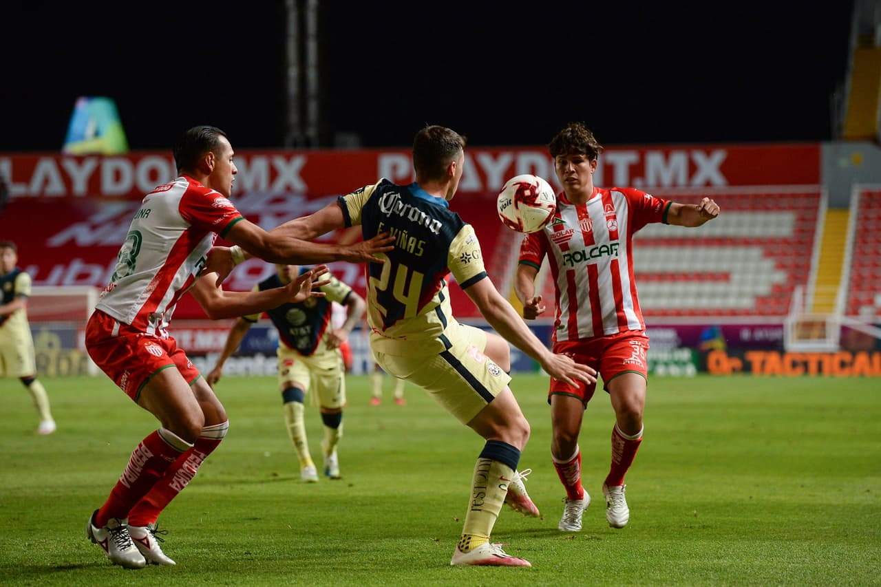 América empató, pero siguen como lideres del torneo.