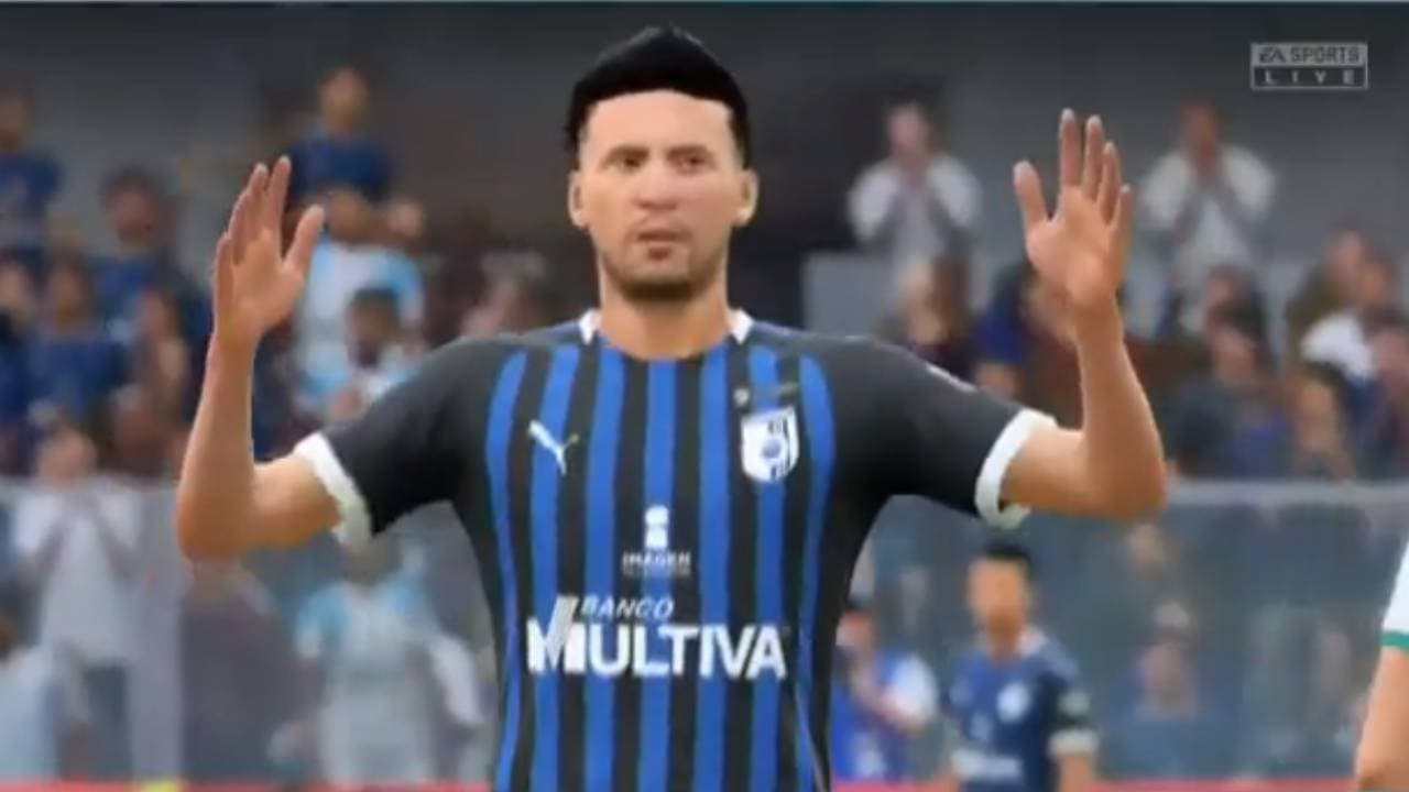 Eduardo Aguirre y Santos doblegaron 2-3 a Jaime Gómez y Querétaro en la eLiga MX.