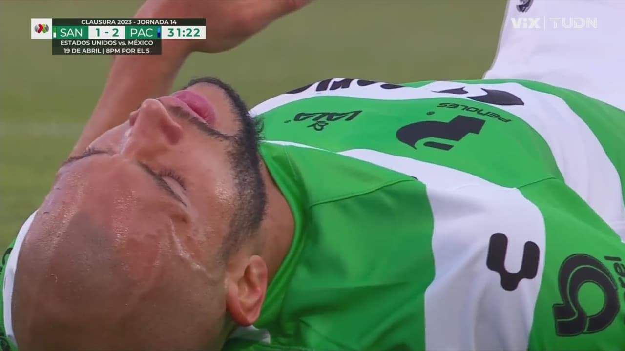 ¡Era del otro lado! Dória clava el balón en propia meta y Pachuca gana 1-2