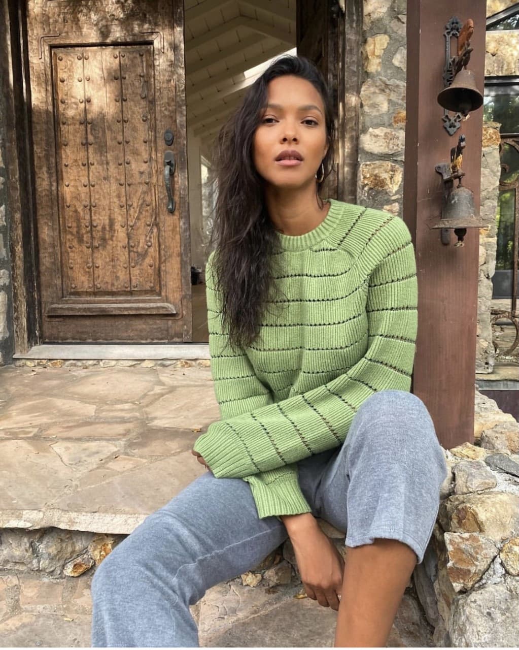 Su debut oficial como una Victoria Secret Angel fue hasta el año de 2015.