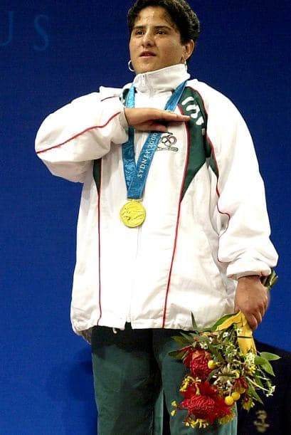 También se fueron Noé Hernández, victima de la violencia en México, y Soraya Jiménez. Los medallista olímpicos mexicanos dejaron el mundo prematuramente.