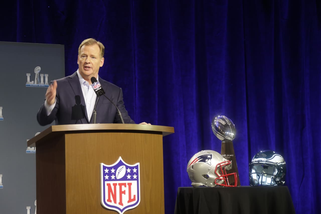 NFL confirma el Kansas City Chiefs vs. Los Angeles Rams en México en la campaña 2018