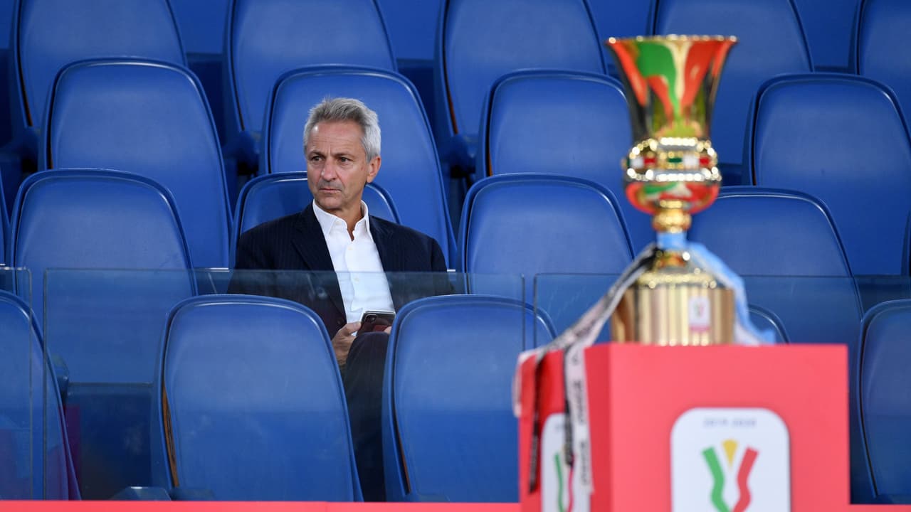 La Serie A 'desafía' a las medidas contra el rebrote de COVID-19