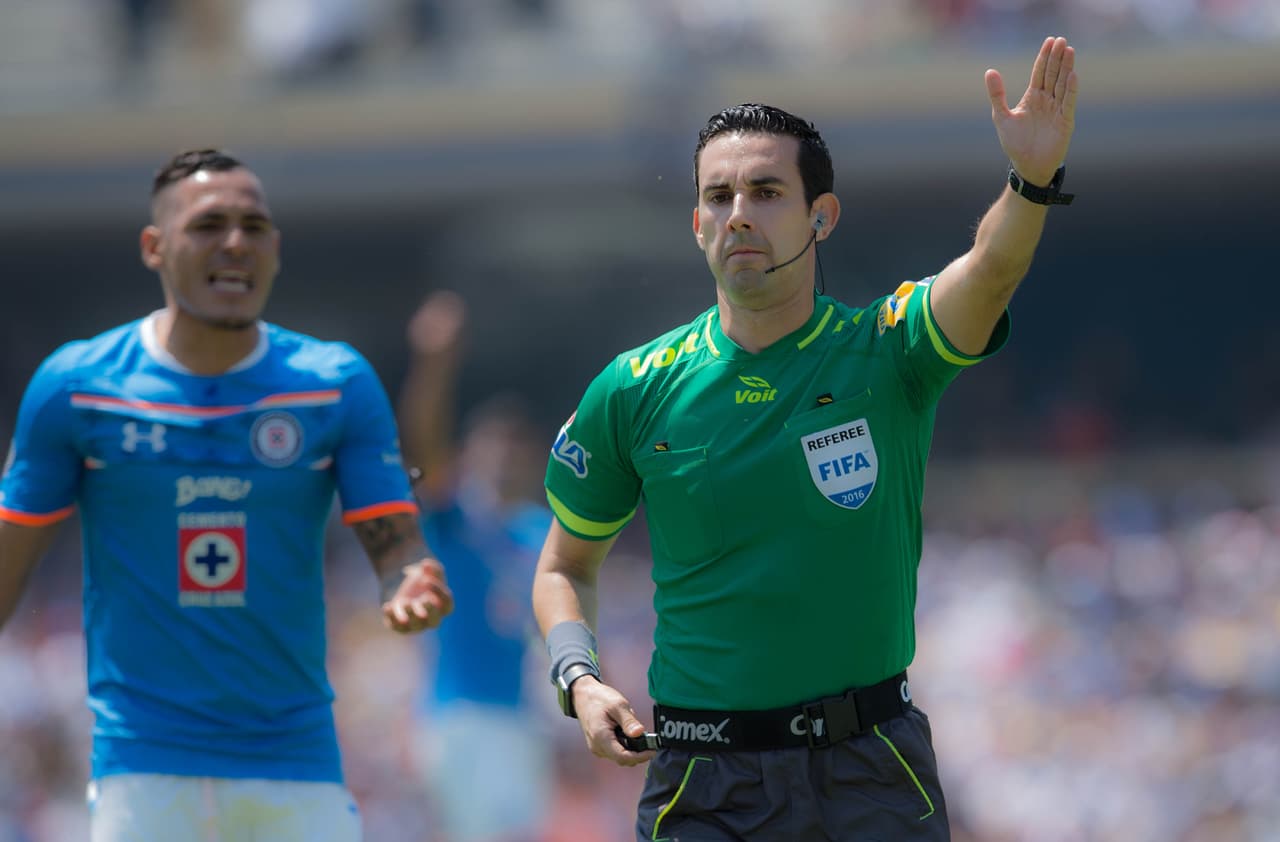 Pumas y Cruz Azul empataron 2-2