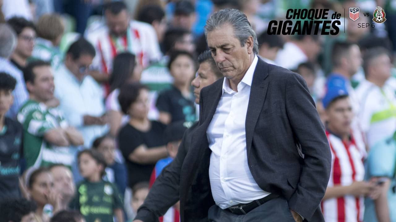 ¡Fuera Tomás Boy! Las redes arden contra el técnico de Chivas