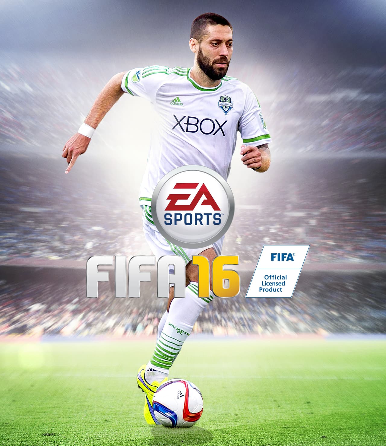 Seattle Sounders tiene dos portadas, la primera con Clint Dempsey