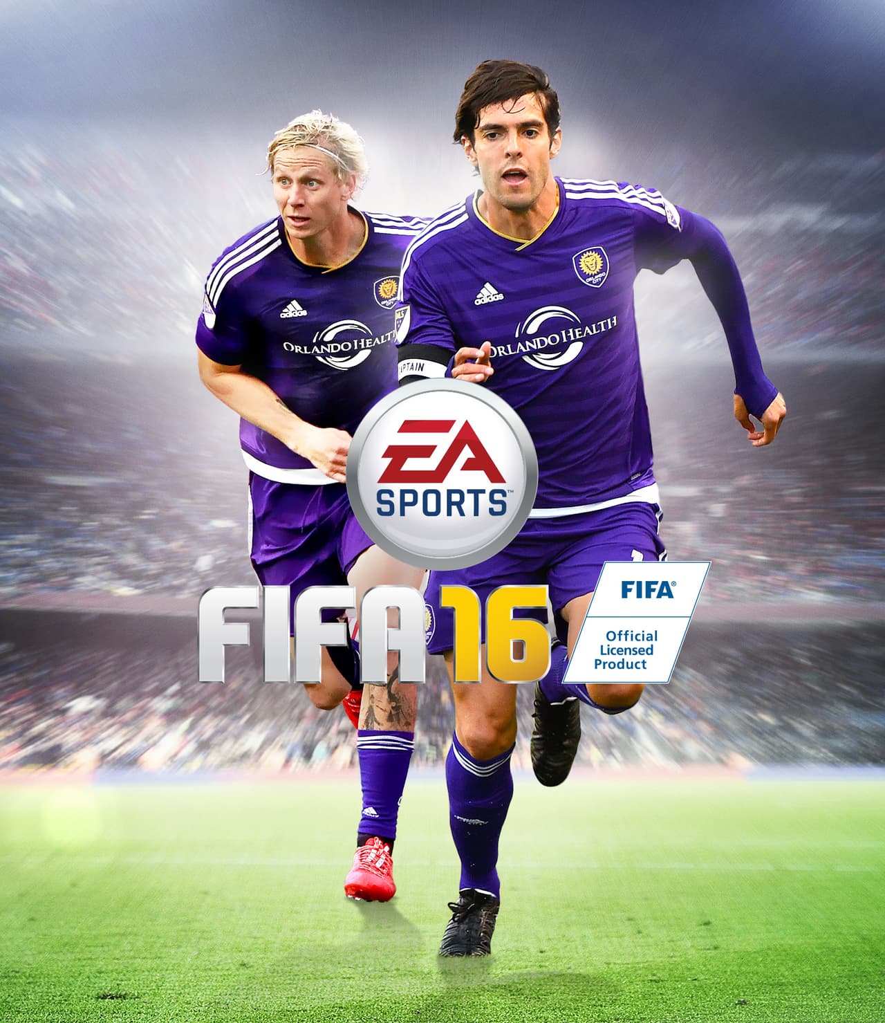 En Orlando City SC están Kaká y Brek Shea