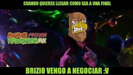 Memes semifinales Apertura 2017