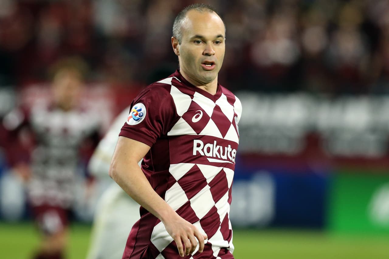 Andrés Iniesta quiere volver al Barcelona