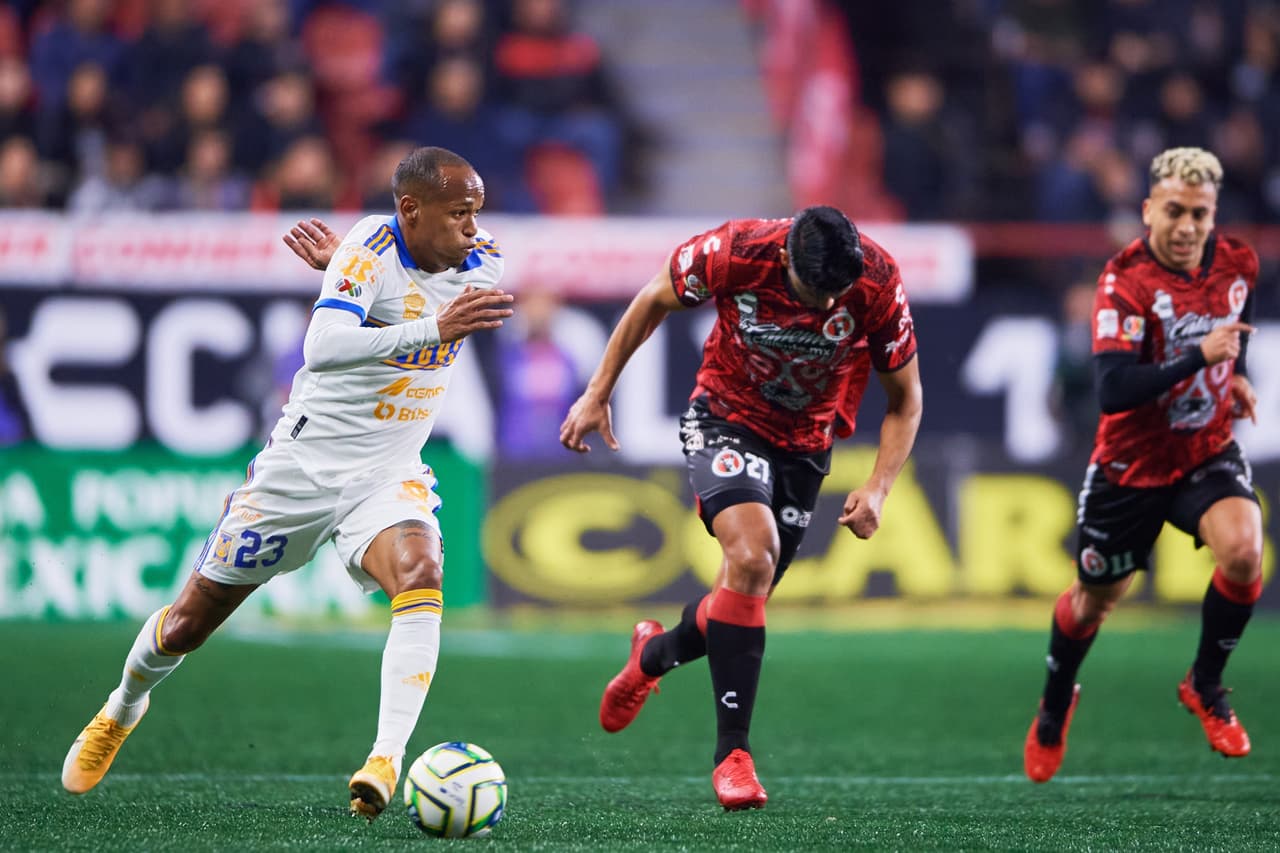 André-Pierre Gignac rescató un punto para Tigres frente a Xolos en la Jornada 3 y así mantenerse en la cima del torneo.Tijuana abrió el marcador temprano en el partido, al minuto 3, con gol de Alexis Canelo. La ventaja duró hasta el 60’ cuando Gignac encontró el empate definitivo.