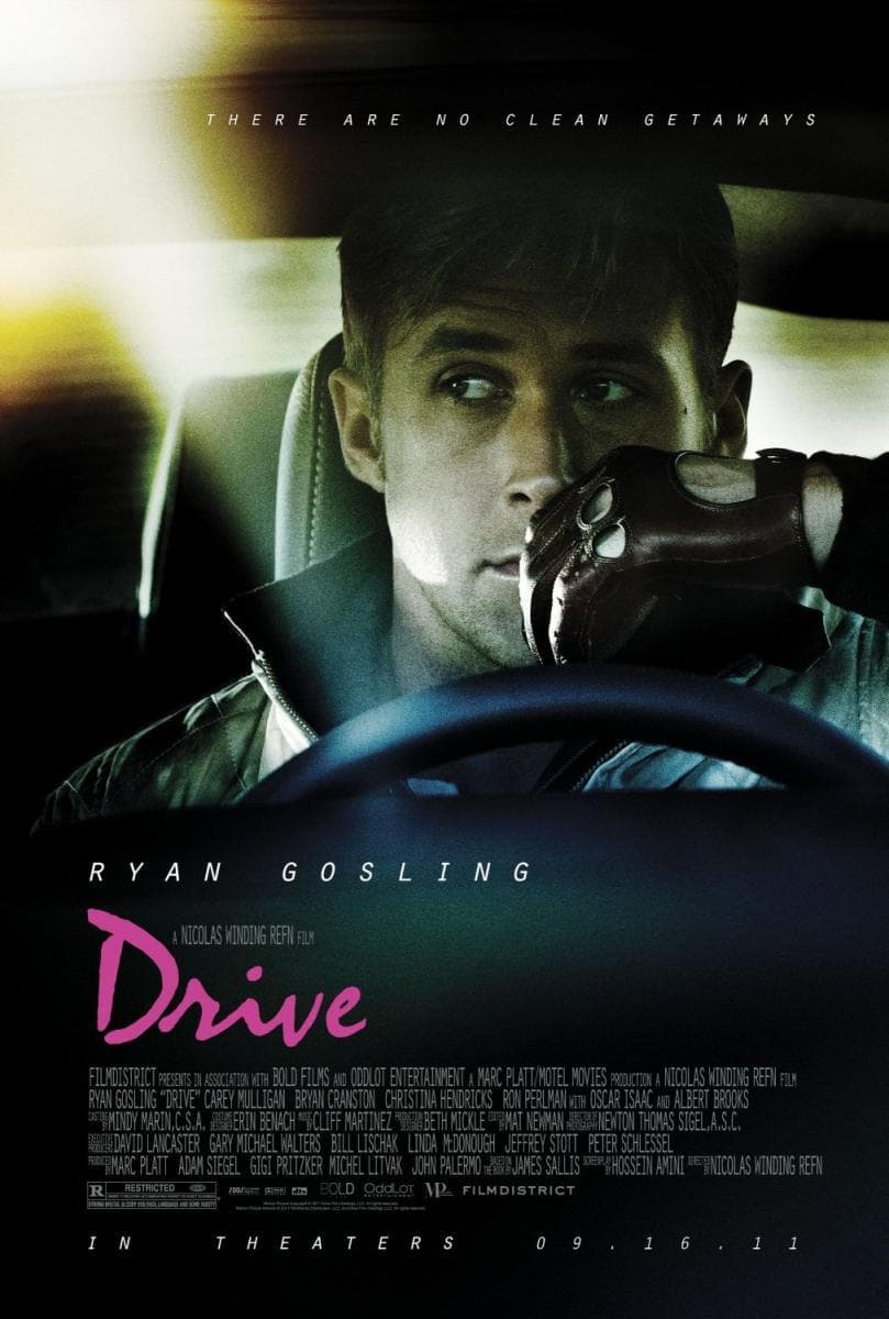 Drive (2011)
<br>