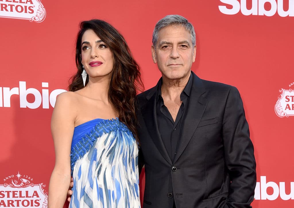 Roberts y Clooney interpretarán a una pareja divorciada.