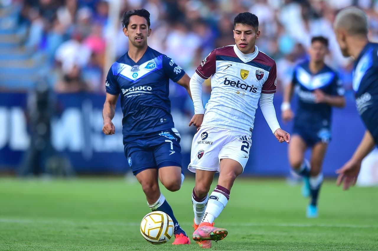 Atlante se queda con el título de la Liga de Expansión MX