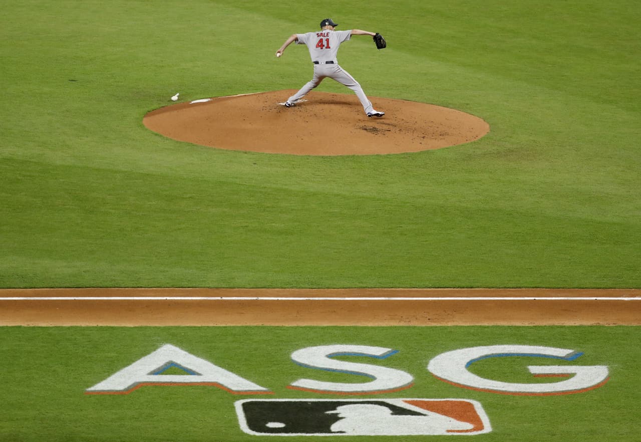 Encabezan la lista de los pitchers del 'Joven Circuito' los máximos ganadores hasta ahora en la Liga Americana como Luis Severino y Corey Kluber, así como el máximo taponero en todo MLB, Edwin Díaz.