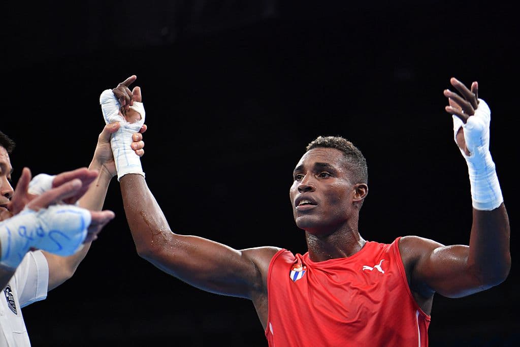 Julio César la Cruz