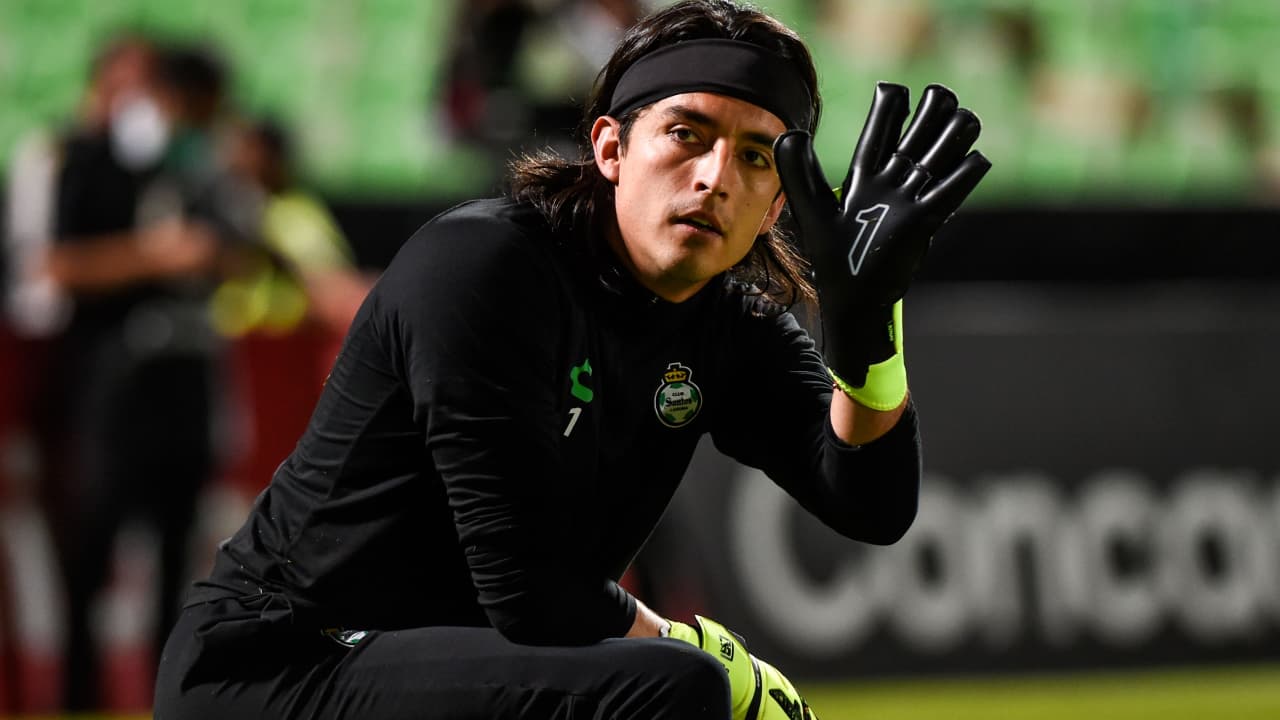 Acevedo: "Si te va bien eres el mejor, cuando te hacen goles eres el más malo"