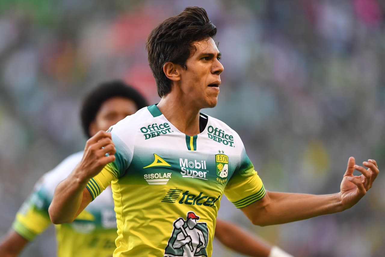 Con goles de Macías, Mena, Furch y Castillo, León y Santos empataron en la Fecha 7 del Apertura 2019.