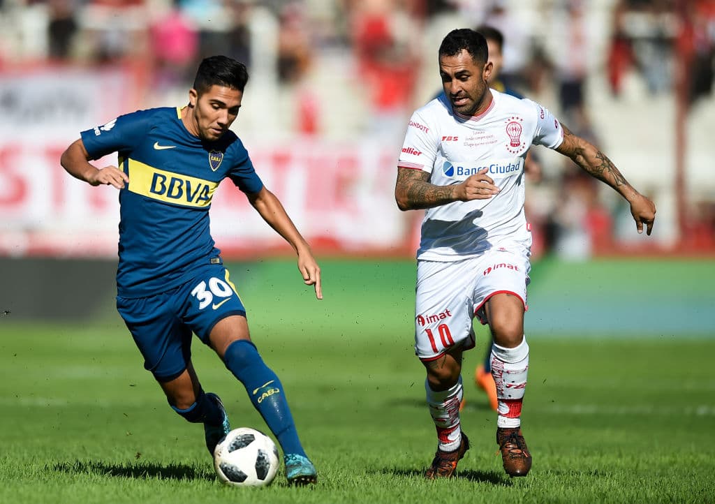 No tardó en volver al Independiente para una cuarta etapa. Se convirtió en capitán y referente del equipo En 2013 descendió a segunda división donde permanecieron sólo un año. A principios de 2015 salió del club luego de suceder diferencias entre él y la directiva.