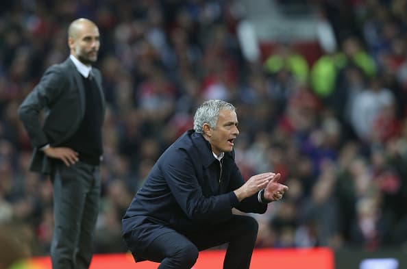 La lucha común de Pep y de Mou contra la Premier League