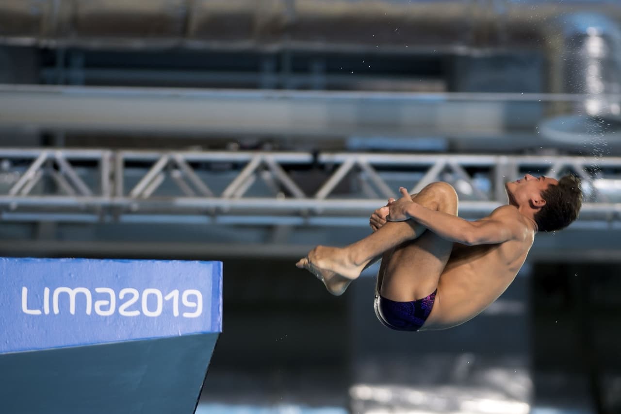 Kevin Berlín desbancó a Iván García como el campeón continental.