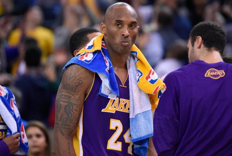 Donald Trump lamenta la muerte de Kobe Bryant