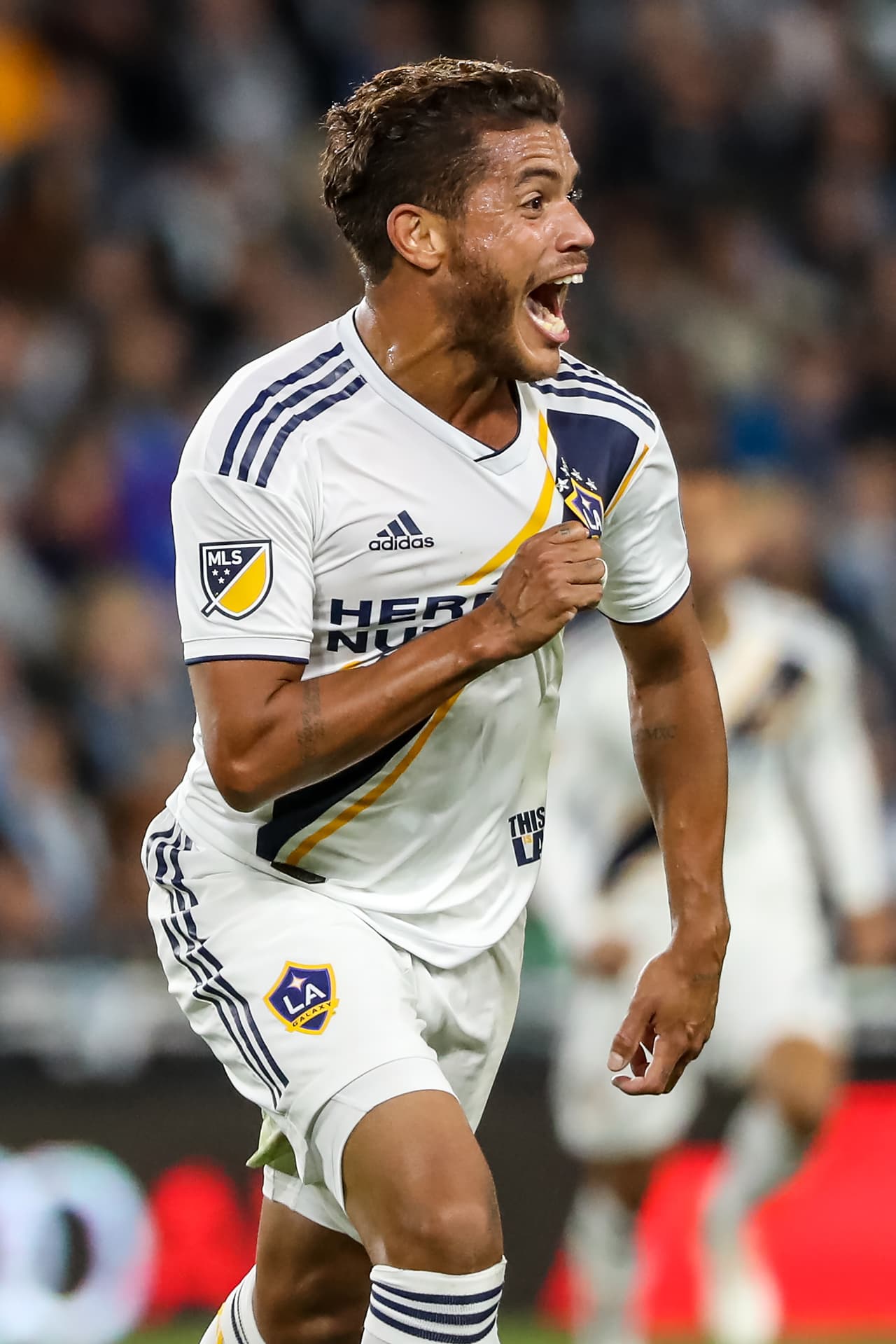 Jonathan dos Santos tuvo una buena campaña a nivel individual, entre su desempeño en LA Galaxy y la selección mexicana comandada por Gerardo Martino. El centrocampista busca la oportunidad de llegar a la MLS Cup en las próximas temporadas.