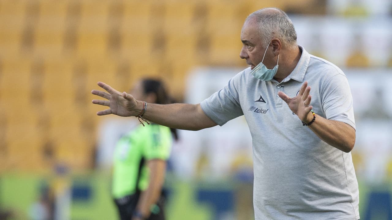 Memo Vázquez señala que falta que aparezca más la "gente de peso"