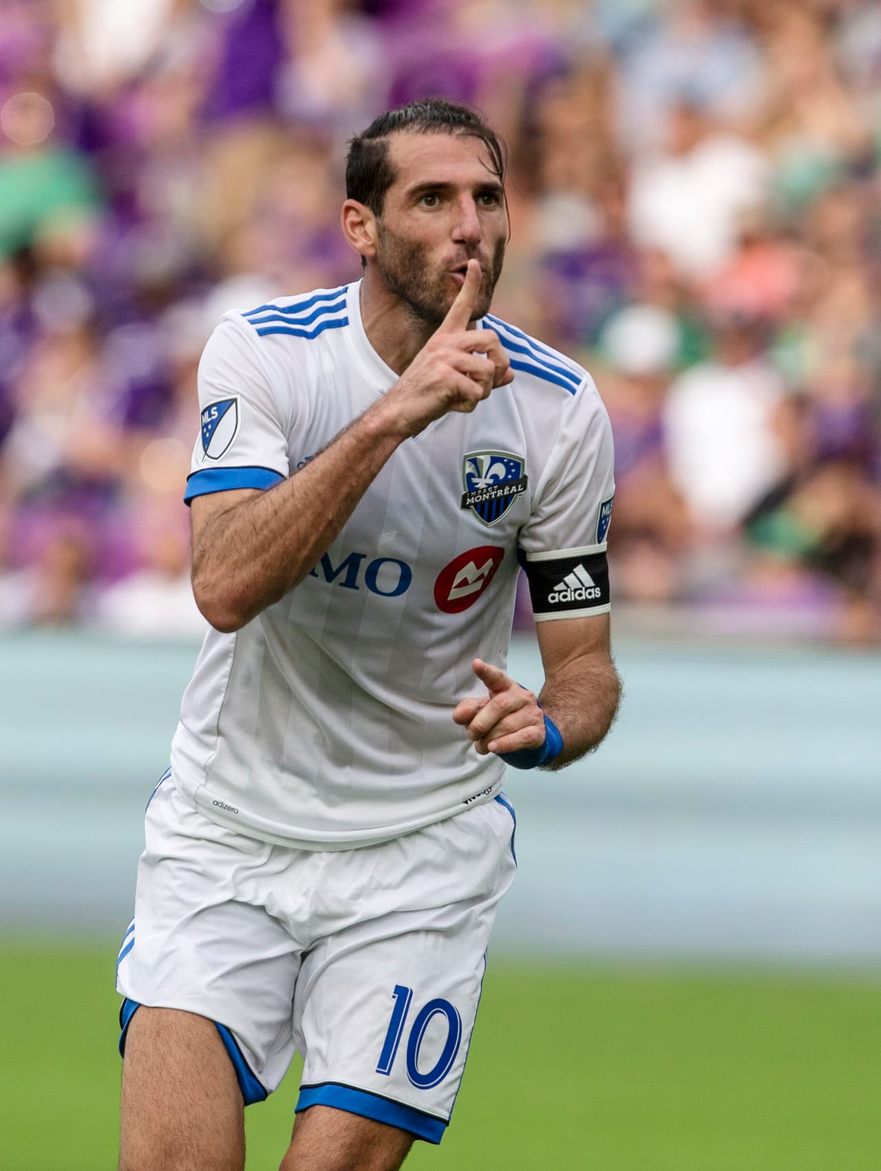 Doblete de Ignacio Piatti para Montréal Impact en el triunfo 3-1 a domicilio frente a Orlando City SC.