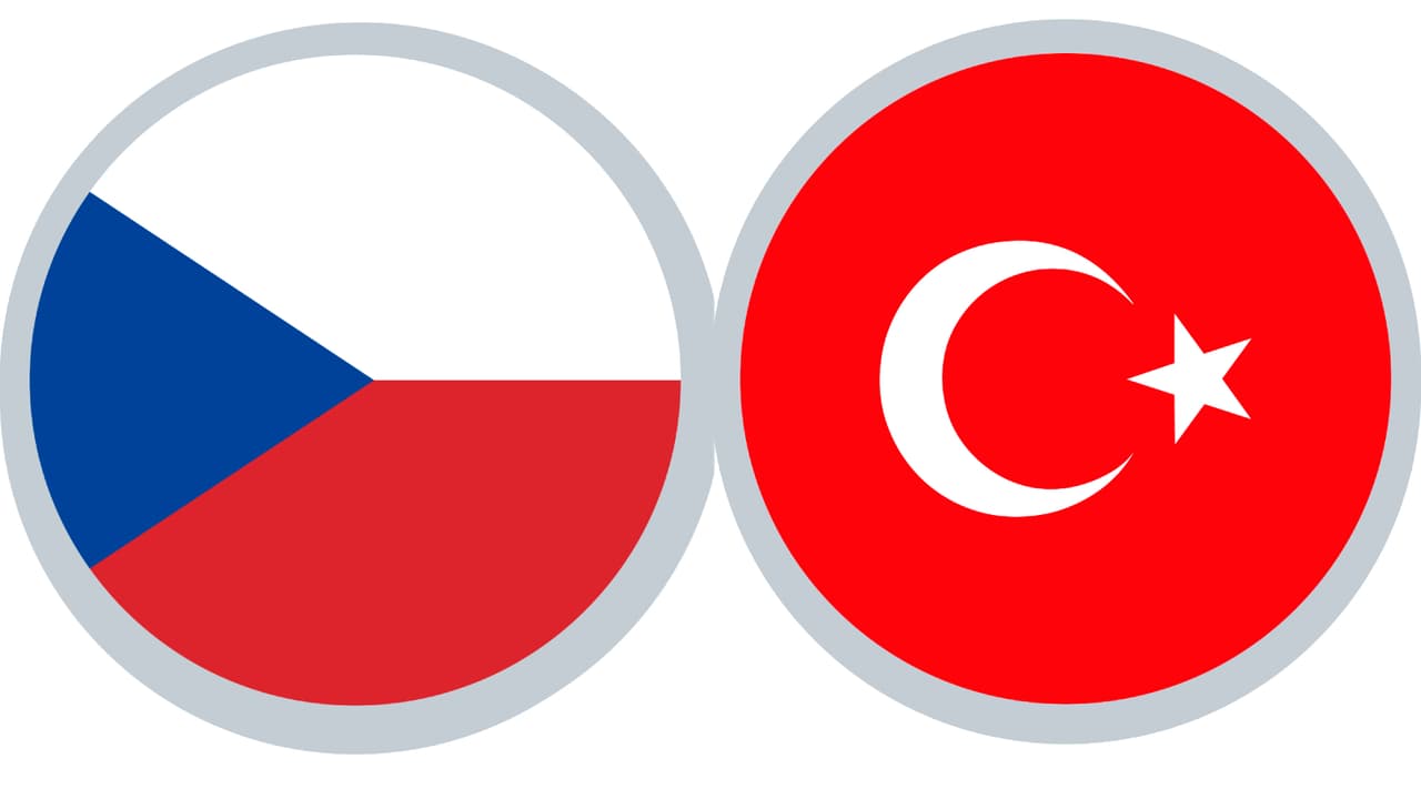 Republica Checa vs Turquia