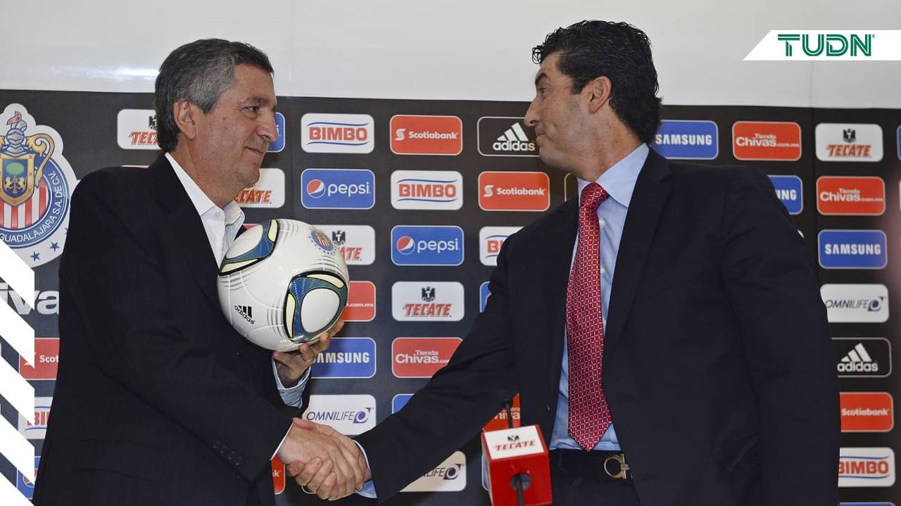 ‘Chepo’ de la Torre, “agradecido por la oportunidad que me dio"