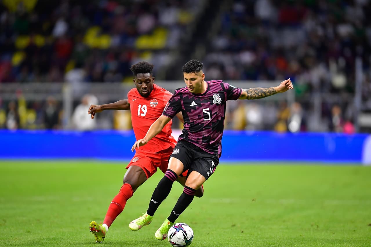 Jorge Sánchez y Jonathan Osorio fueron los hombres que lograron batir las redes en el empate 1-1 de México y Canadá.