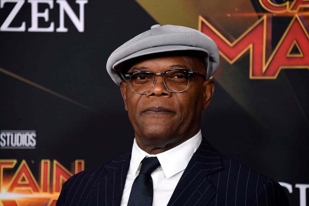 Según IMBd Samuel L. Jackson ya filmado más de 70 películas a lo largo de su carrera y parece que el retiro todavía no ha pasado por su cabezo.
<br>