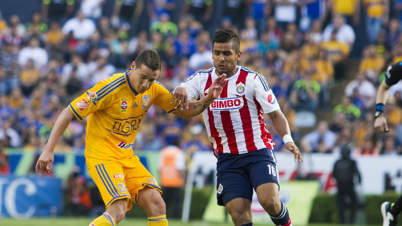 Solo dos jugadores repitieron victoria de Chivas ante Tigres