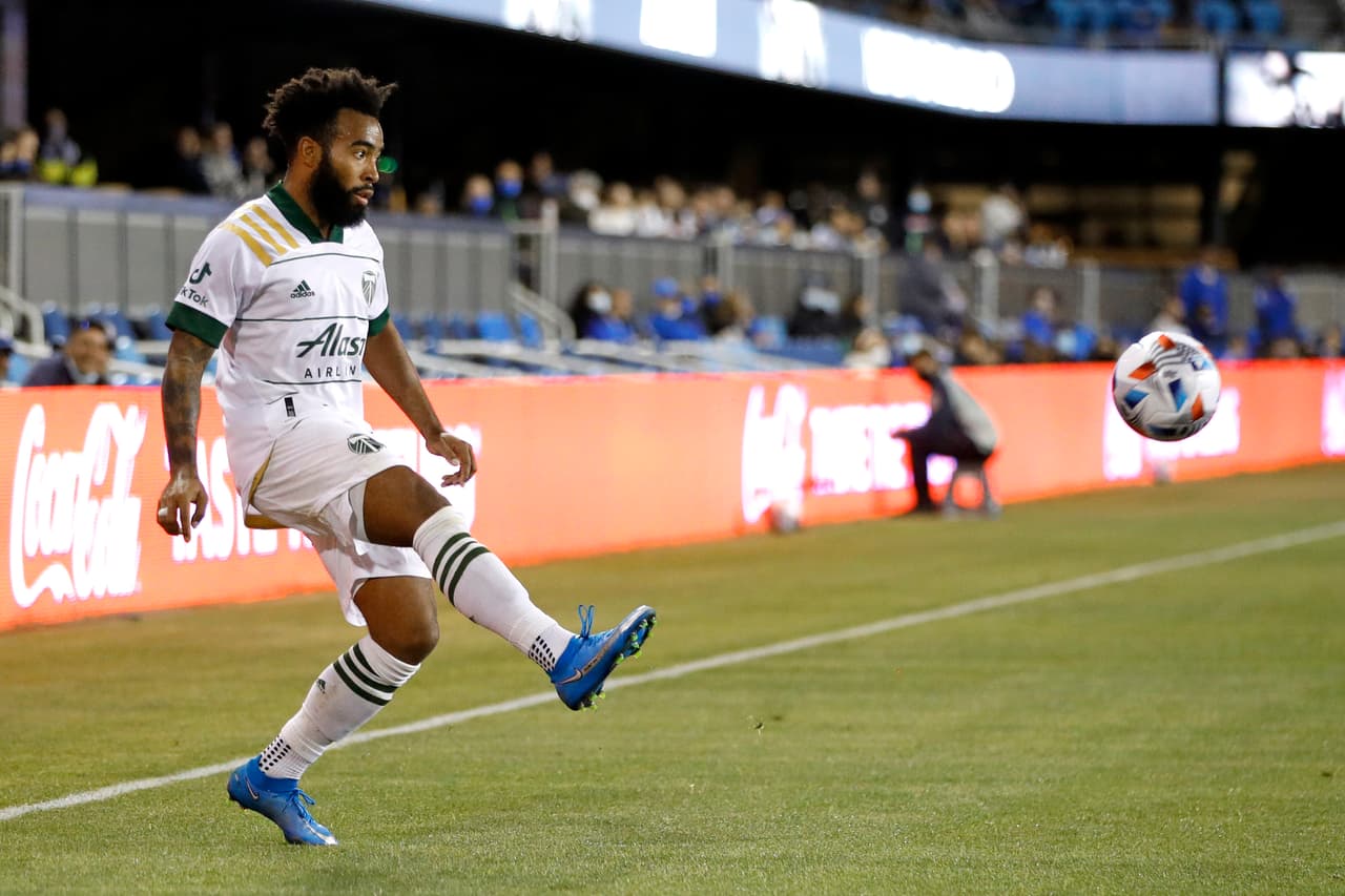 Eryk Williamson también dice presente desde Portland Timbers.
<br>