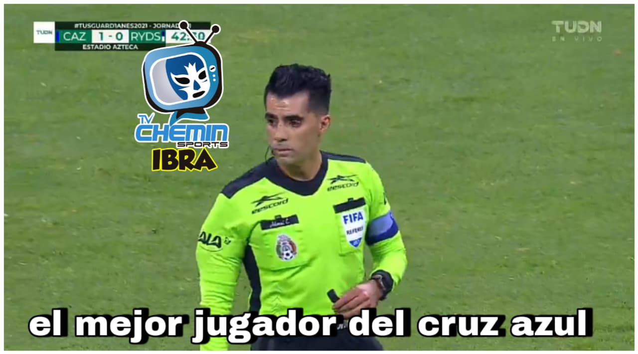 América golea al Guadalajara, los Tigres caen ante Mazatlán y Cruz Azul venció a los Rayados durante esta Jornada 11 y los memes tunden con todo a los equipos.