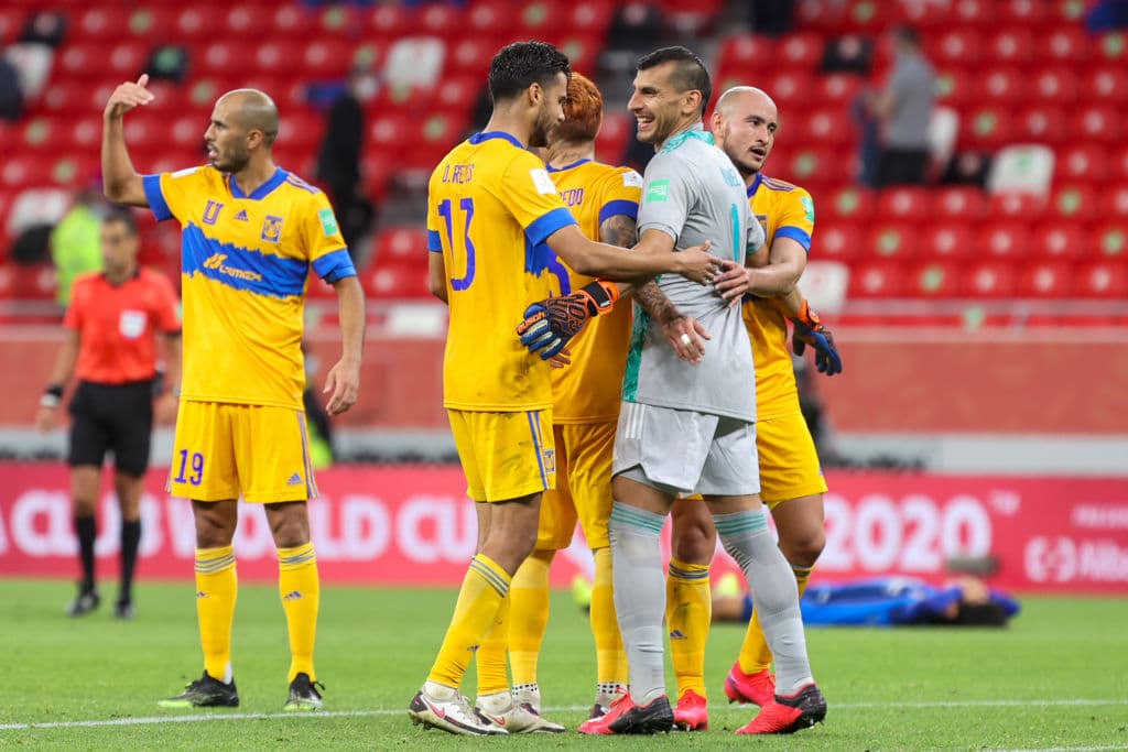 Tigres gana a la tendencia tras ir abajo en el marcador