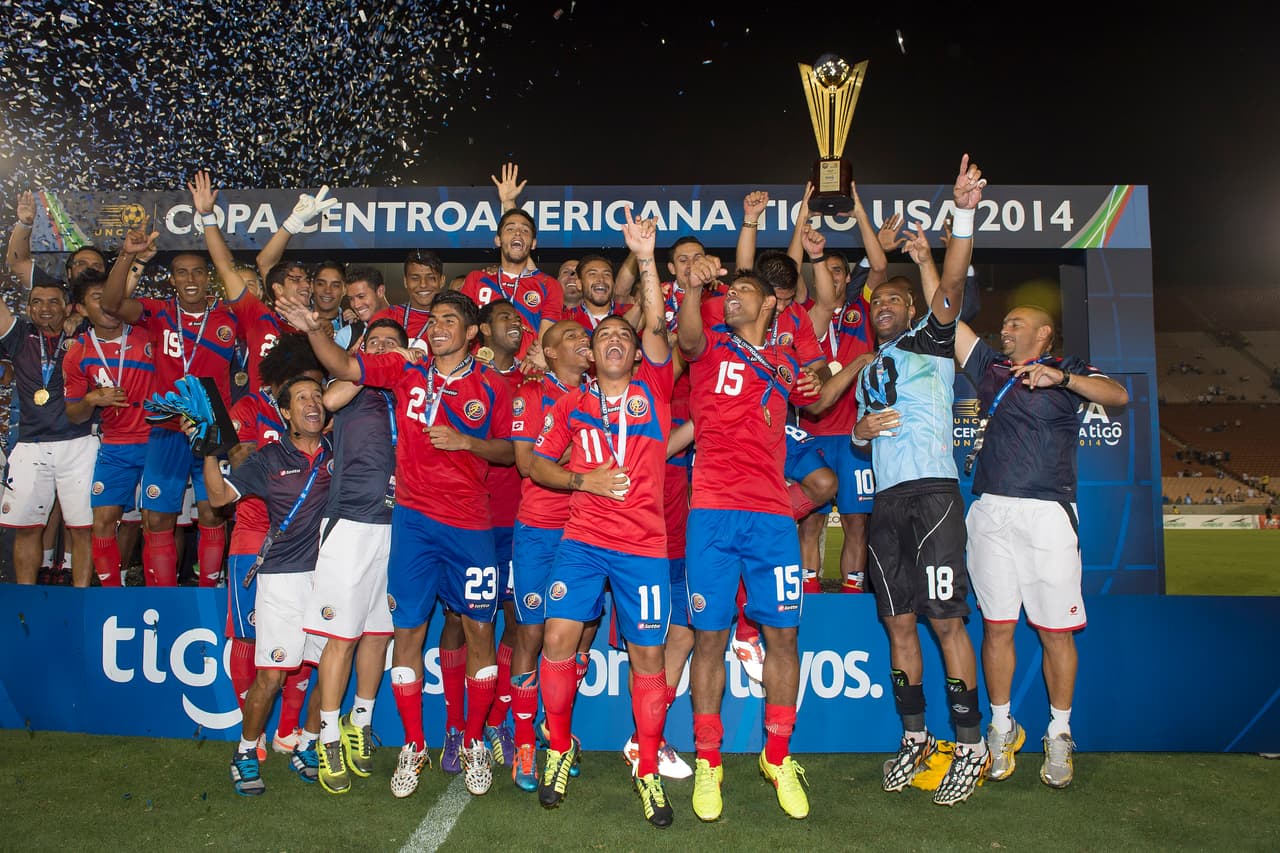 La selección de Costa Rica asiste por quinta ocasión a una Copa América y consiguió su pase a la edición del 2016 al ser campeón de la Copa Centroamericana de Fútbol en 2014.