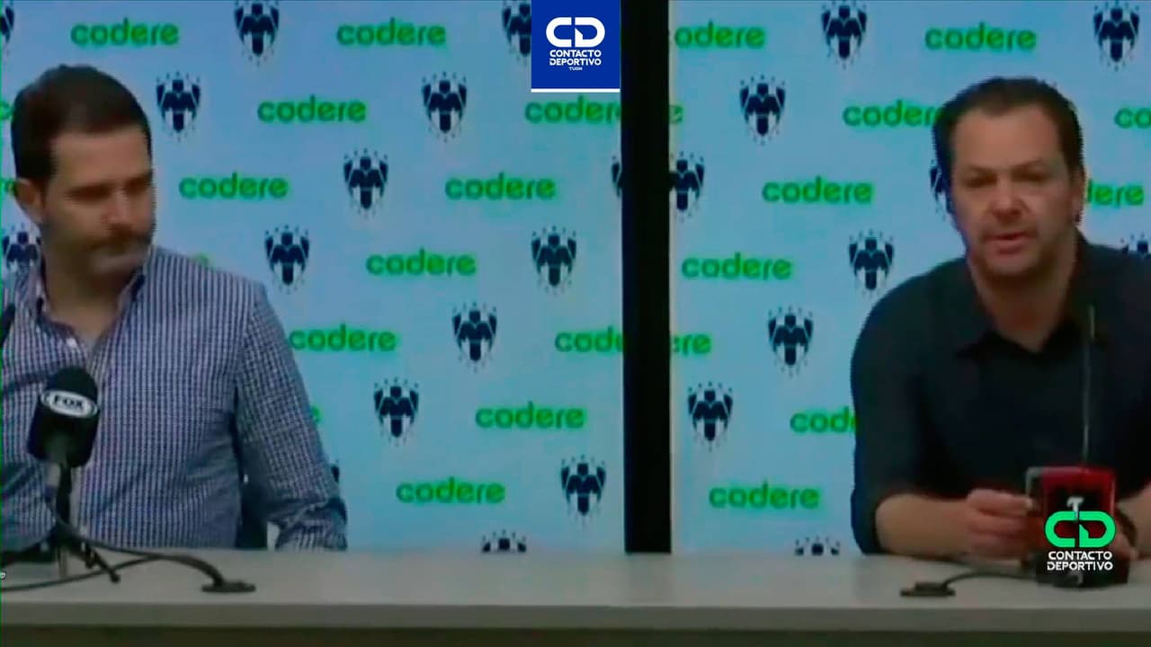 Rayados y América cancelan conferencias por lo ocurrido en Querétaro