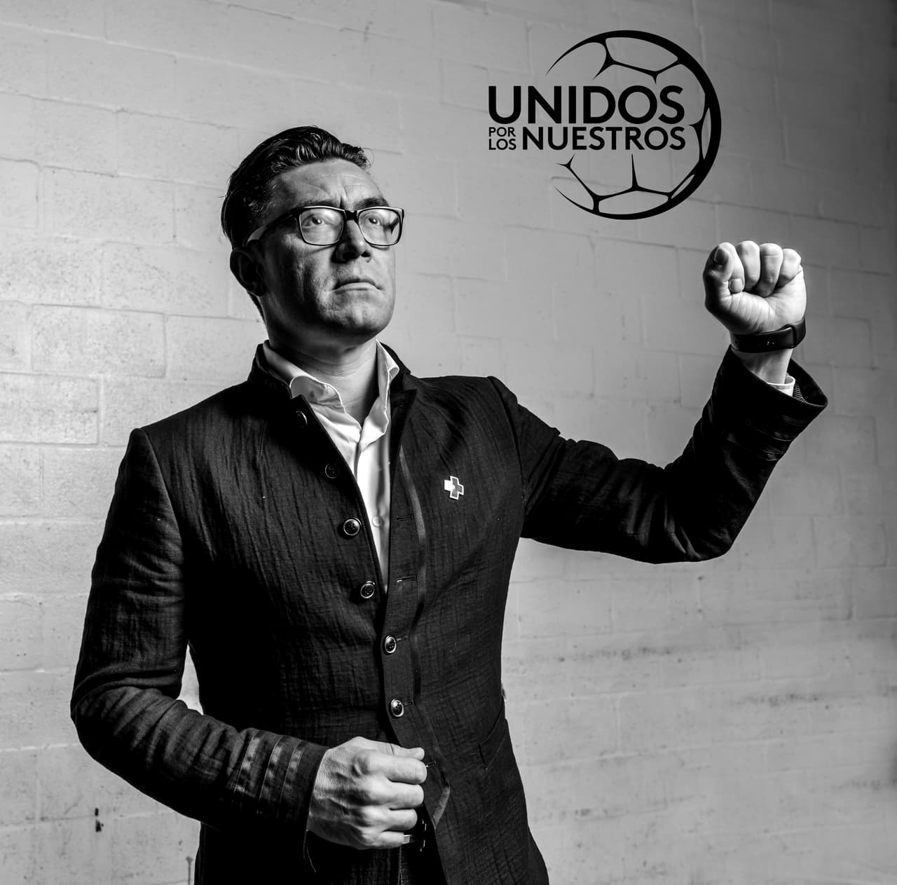 Antonio Rosique #UnidosPorLosNuestros