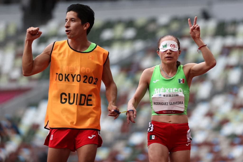 Cinco atletas mexicanos avanzan a Final en Paralímpicos