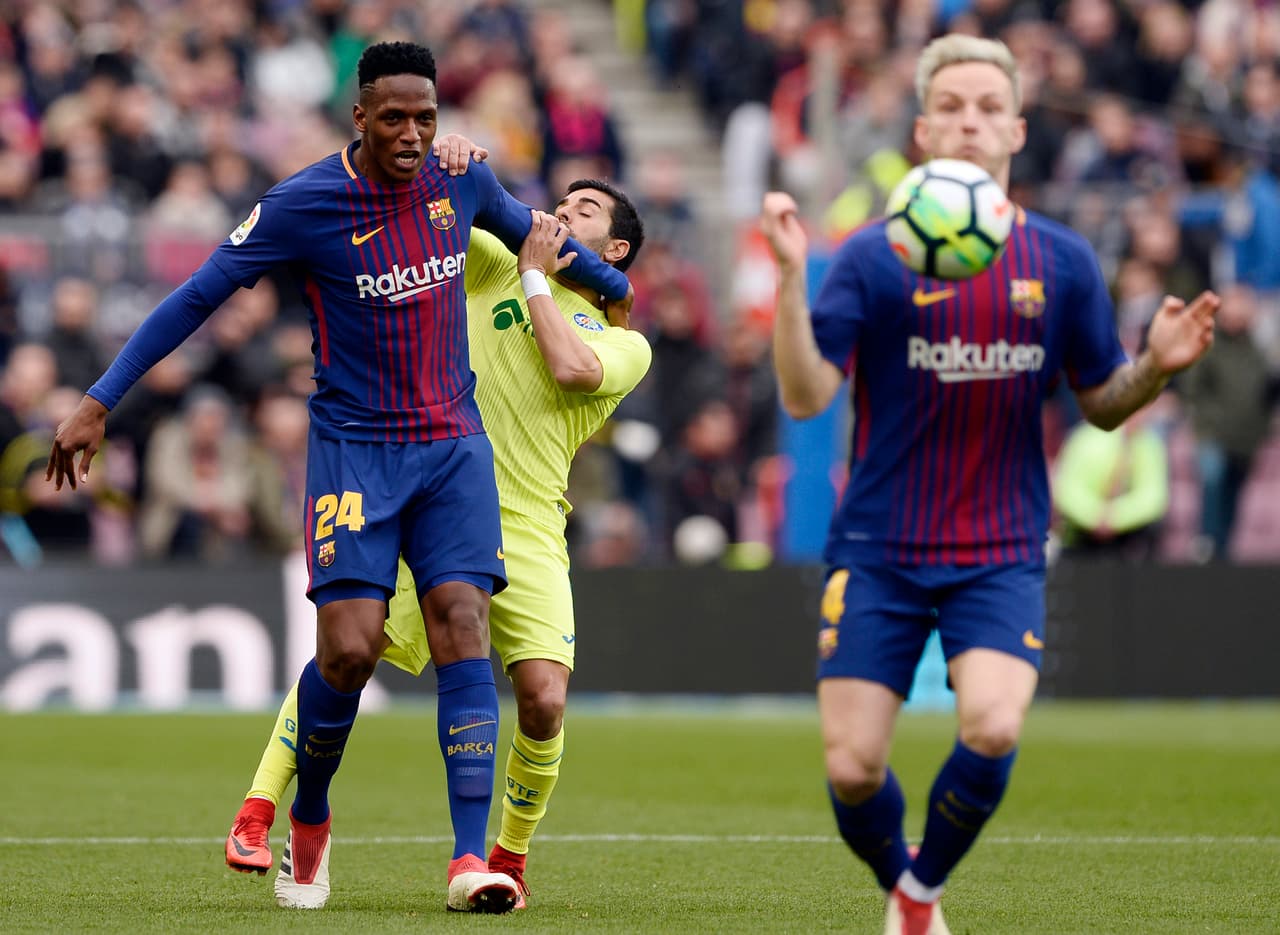 A persar del empate, la ventaja que mantiene Barcelona al frente de La Liga sigue siendo cómoda. Tras 23 jornadas, Barcelona tiene 7 y 17 puntos de ventaja sobre Atlético de Madrid y Real Madrid respectivamente.