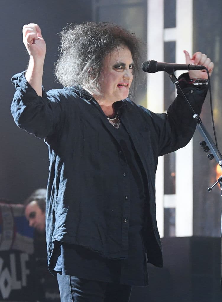 Esta es la lista oficial de los nominados al Rock & Roll Hall of Fame 2021.