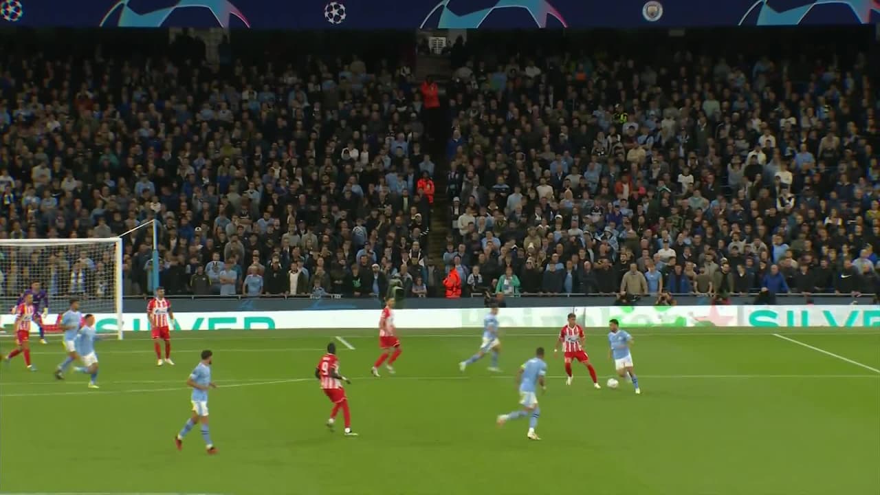 ¡TIRO ATAJADO! disparo por Rodri.