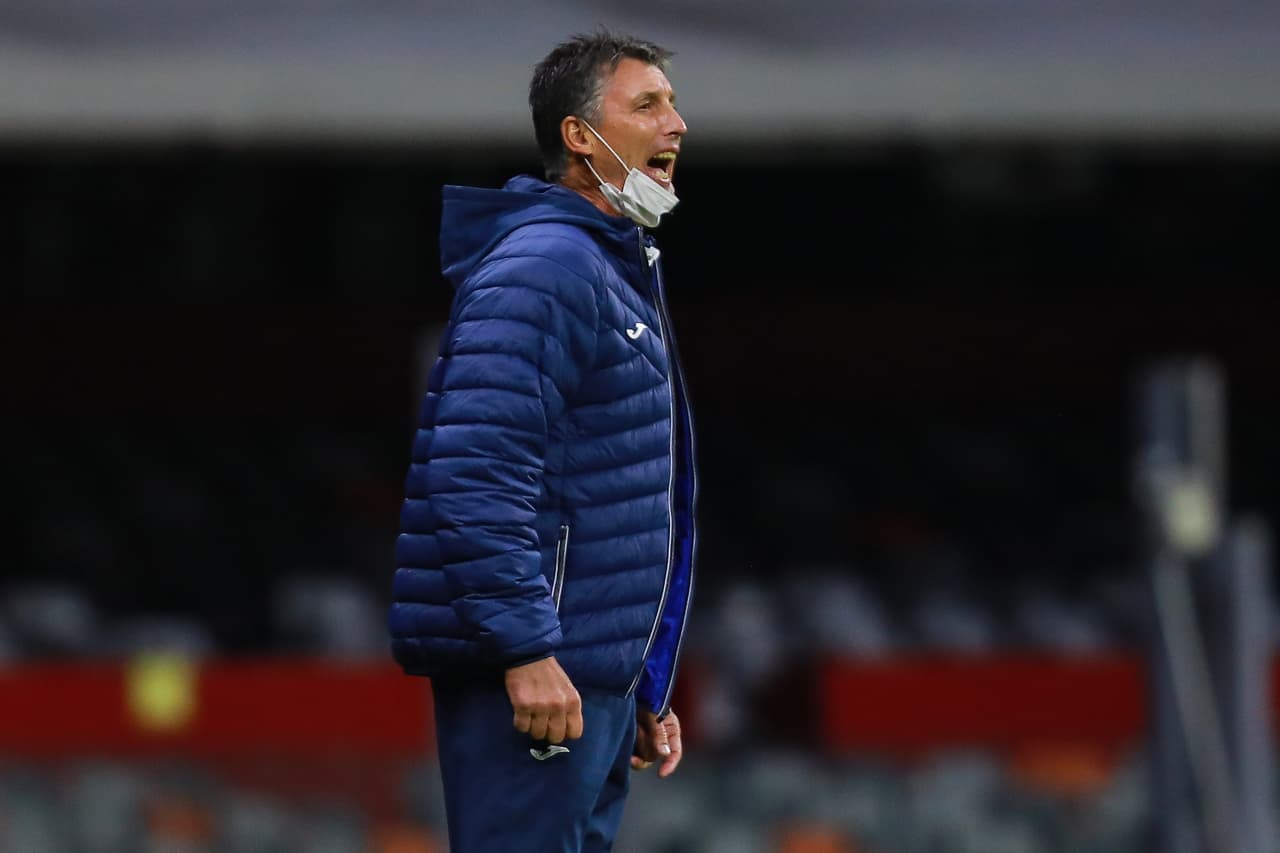 Siboldi no se confía: "Seguimos sin ganar nada"