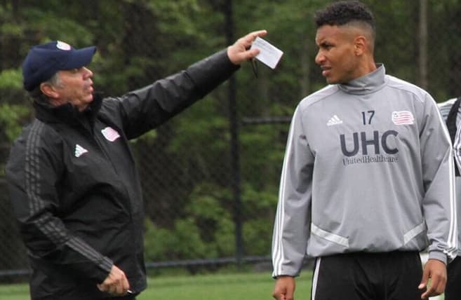 New England Revolution