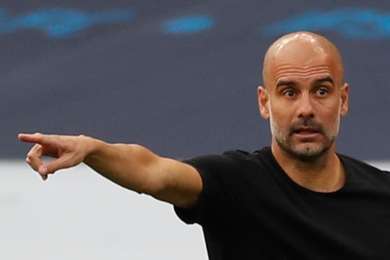 Guardiola tras eliminación de FA Cup: "Debemos mejorar para el Madrid"