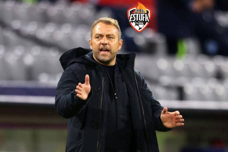 Laporta tendría a Flick como primera opción para técnico del Barcelona