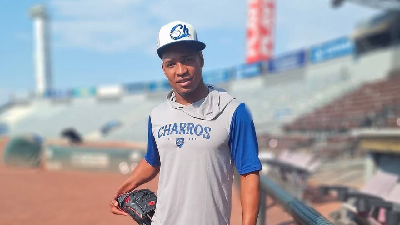 Jenrry Mejía, el beisbolista que contó el "milagro" que lo salvó en los terremotos de Venezuela